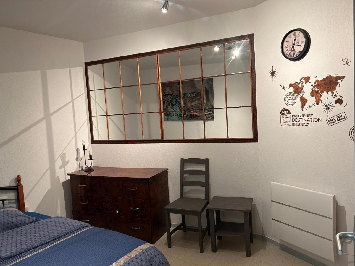 Saint Charles Apartment มาร์กเซย ภายนอก รูปภาพ
